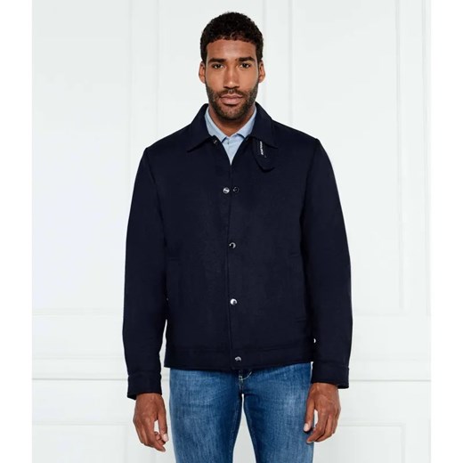 Woolrich Wełniana kurtka ze sklepu Gomez Fashion Store w kategorii Kurtki męskie - zdjęcie 184970200