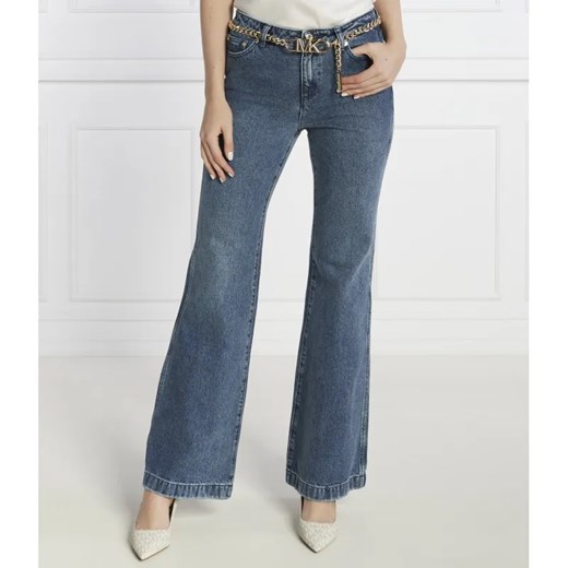 Michael Kors Jeansy | flare fit ze sklepu Gomez Fashion Store w kategorii Jeansy damskie - zdjęcie 184970211