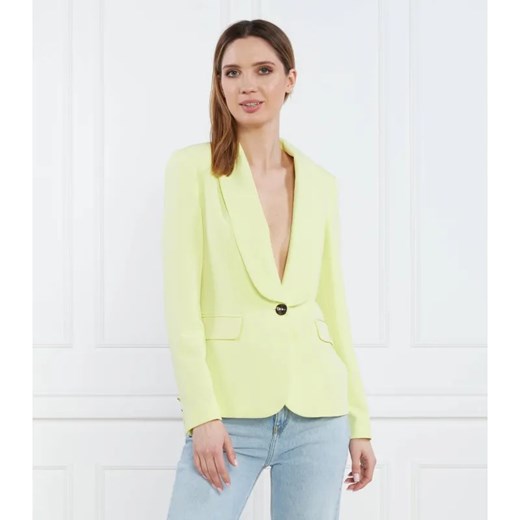 Liu Jo Marynarka | Slim Fit ze sklepu Gomez Fashion Store w kategorii Marynarki damskie - zdjęcie 184970212