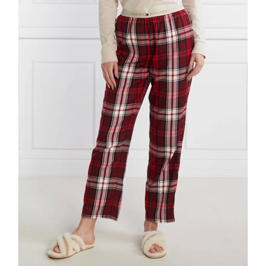 Tommy Hilfiger Spodnie od piżamy | Relaxed fit ze sklepu Gomez Fashion Store w kategorii Piżamy damskie - zdjęcie 184970230