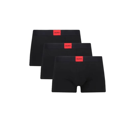 Hugo Bodywear Bokserki 3-pack GALAXY ze sklepu Gomez Fashion Store w kategorii Majtki męskie - zdjęcie 184970244