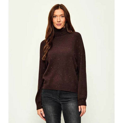 Liu Jo Golf | Regular Fit ze sklepu Gomez Fashion Store w kategorii Swetry damskie - zdjęcie 184970253