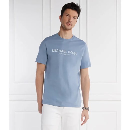 Michael Kors T-shirt | Modern fit ze sklepu Gomez Fashion Store w kategorii T-shirty męskie - zdjęcie 184970254