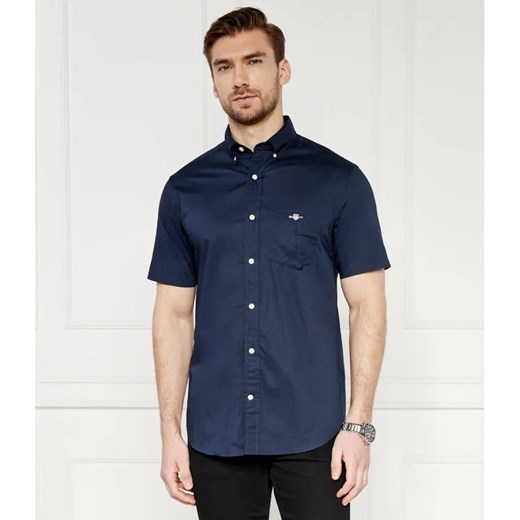 Gant Koszula POPLIN | Regular Fit ze sklepu Gomez Fashion Store w kategorii Koszule męskie - zdjęcie 184970262