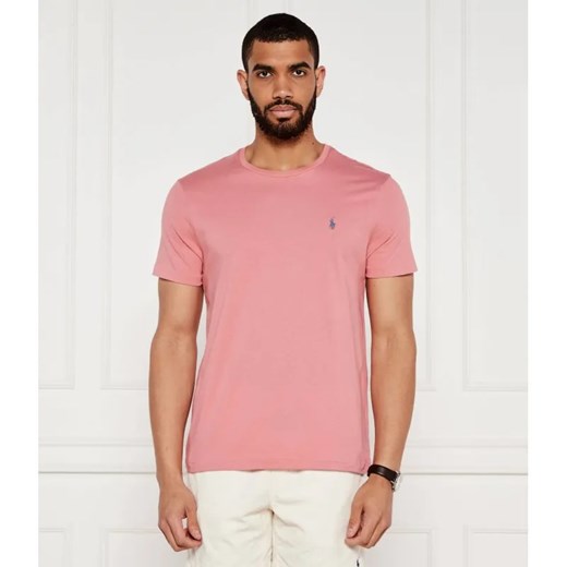 POLO RALPH LAUREN T-shirt | Custom slim fit ze sklepu Gomez Fashion Store w kategorii T-shirty męskie - zdjęcie 184970270