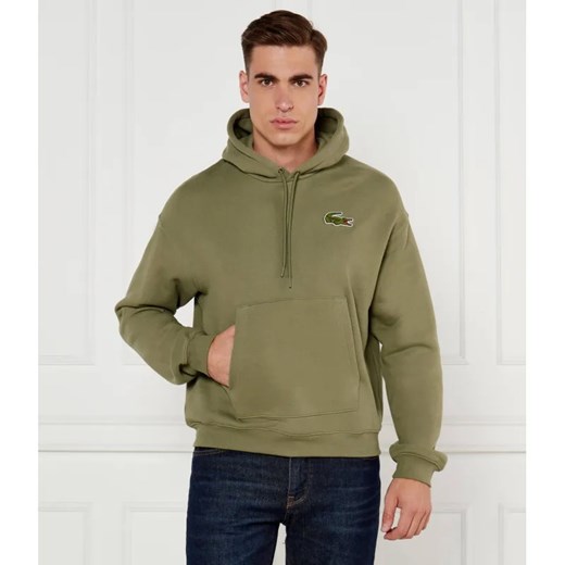 Lacoste Bluza | Loose fit ze sklepu Gomez Fashion Store w kategorii Bluzy męskie - zdjęcie 184970272