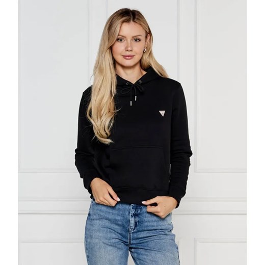 Guess Jeans Bluza | Regular Fit ze sklepu Gomez Fashion Store w kategorii Bluzy damskie - zdjęcie 184970273