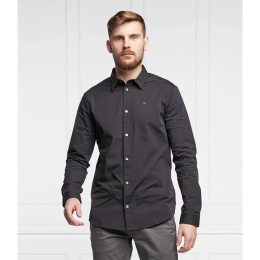 Tommy Jeans Koszula | Slim Fit ze sklepu Gomez Fashion Store w kategorii Koszule męskie - zdjęcie 184970281
