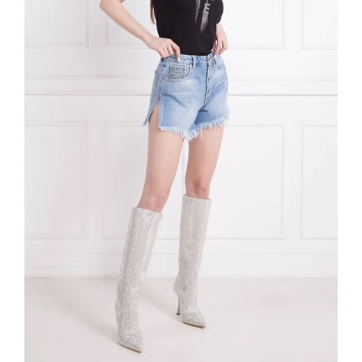 Gaëlle Paris Szorty | Mom Fit ze sklepu Gomez Fashion Store w kategorii Szorty - zdjęcie 184970284