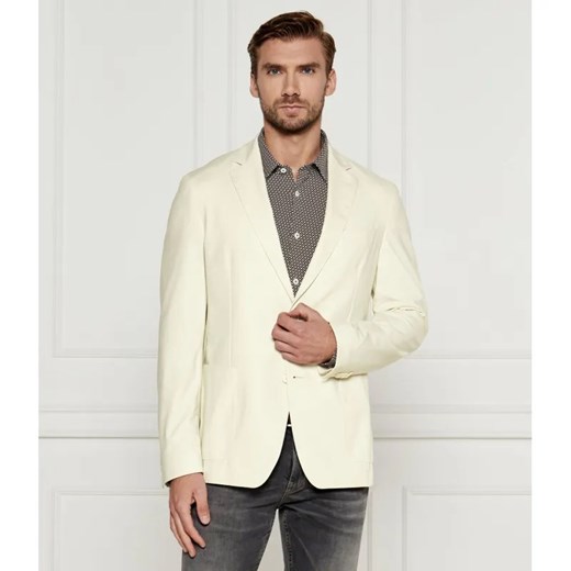 BOSS BLACK Marynarka P-Hanry | Slim Fit ze sklepu Gomez Fashion Store w kategorii Marynarki męskie - zdjęcie 184970293