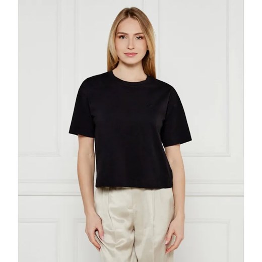 Marella SPORT T-shirt NEREIDE | Regular Fit ze sklepu Gomez Fashion Store w kategorii Bluzki damskie - zdjęcie 184970300