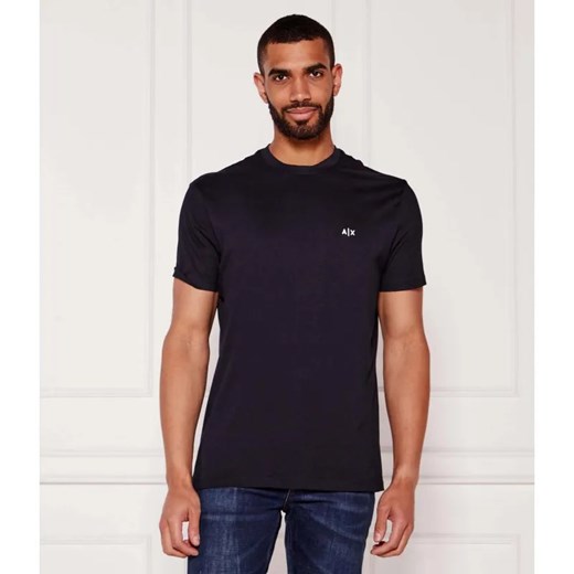 Armani Exchange T-shirt | Regular Fit ze sklepu Gomez Fashion Store w kategorii T-shirty męskie - zdjęcie 184970323
