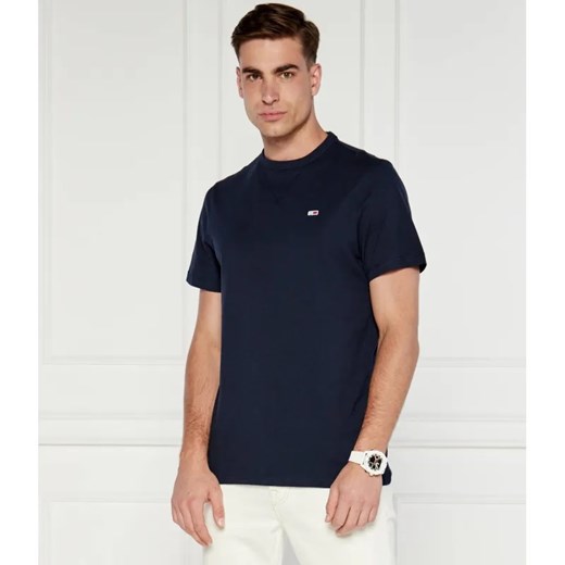Tommy Jeans T-shirt | Regular Fit ze sklepu Gomez Fashion Store w kategorii T-shirty męskie - zdjęcie 184970363