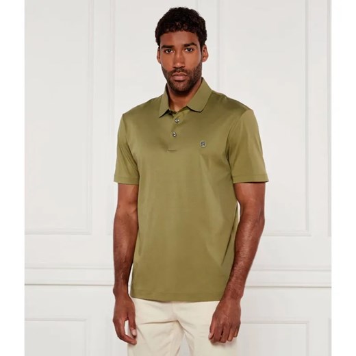 BOSS BLACK Polo C-Parris 01 | Regular Fit | mercerised ze sklepu Gomez Fashion Store w kategorii T-shirty męskie - zdjęcie 184970400