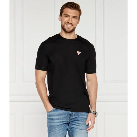 GUESS ACTIVE T-shirt HENRIKO | Regular Fit ze sklepu Gomez Fashion Store w kategorii T-shirty męskie - zdjęcie 184970434