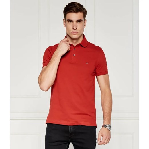 Tommy Hilfiger Polo 1985 | Slim Fit | pique ze sklepu Gomez Fashion Store w kategorii T-shirty męskie - zdjęcie 184970470