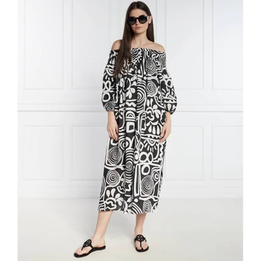 Liviana Conti Lniana Sukienka ze sklepu Gomez Fashion Store w kategorii Sukienki - zdjęcie 184970471