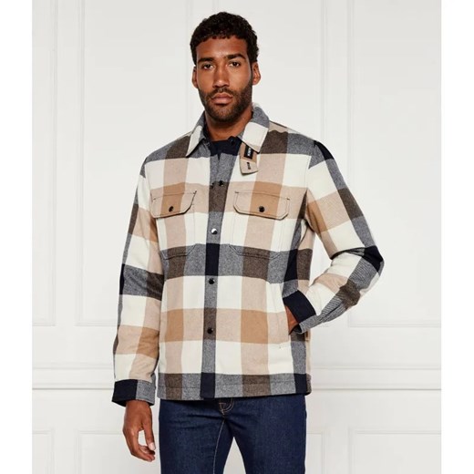 Woolrich Wełniana kurtka ALASKAN ze sklepu Gomez Fashion Store w kategorii Kurtki męskie - zdjęcie 184970482