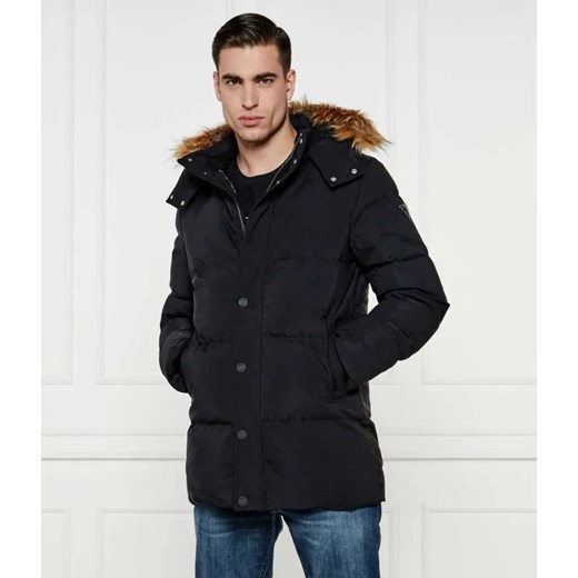 GUESS Puchowa kurtka | Regular Fit ze sklepu Gomez Fashion Store w kategorii Kurtki męskie - zdjęcie 184970511