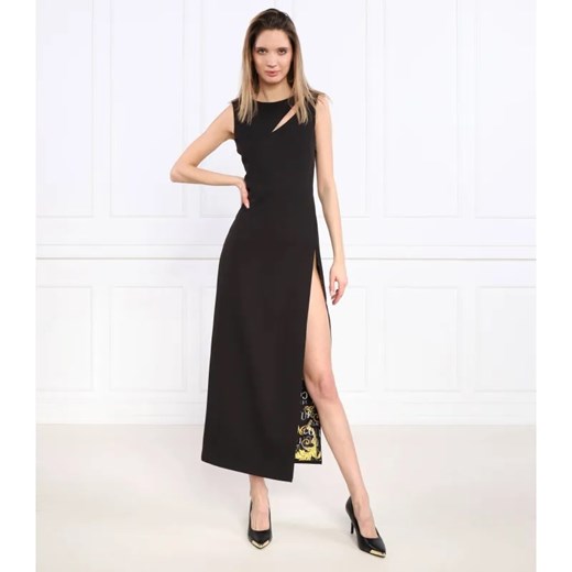 Versace Jeans Couture Sukienka ze sklepu Gomez Fashion Store w kategorii Sukienki - zdjęcie 184970521
