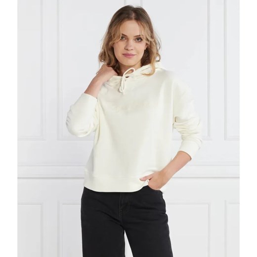 Pepe Jeans London Bluza | Regular Fit ze sklepu Gomez Fashion Store w kategorii Bluzy damskie - zdjęcie 184970560