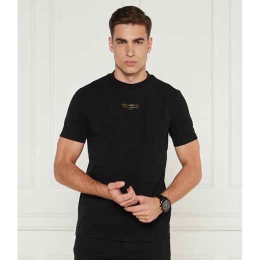 Karl Lagerfeld T-shirt | Regular Fit ze sklepu Gomez Fashion Store w kategorii T-shirty męskie - zdjęcie 184970600