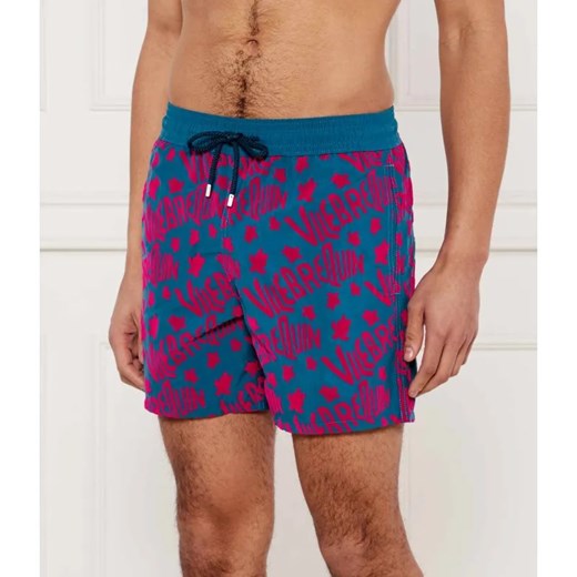 Vilebrequin Szorty kąpielowe Moorea | Regular Fit ze sklepu Gomez Fashion Store w kategorii Kąpielówki - zdjęcie 184970602