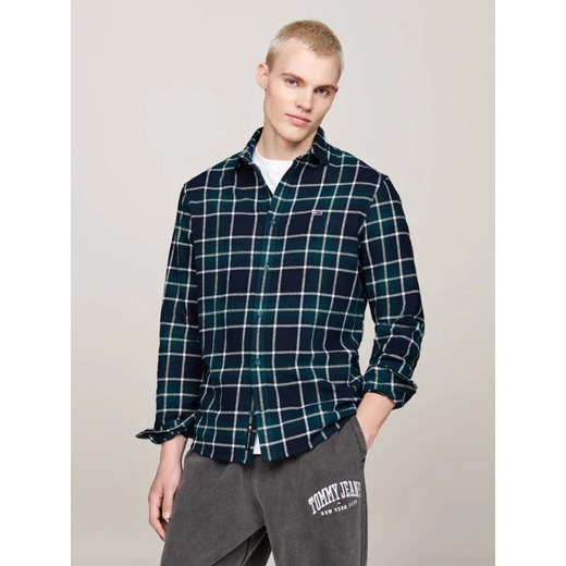 Tommy Jeans Koszula | Loose fit ze sklepu Gomez Fashion Store w kategorii Koszule męskie - zdjęcie 184970623