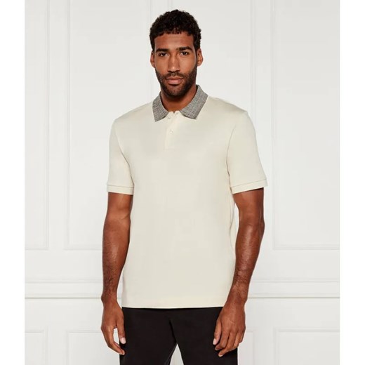 BOSS BLACK Polo H-Parlay | Regular Fit ze sklepu Gomez Fashion Store w kategorii T-shirty męskie - zdjęcie 184970643