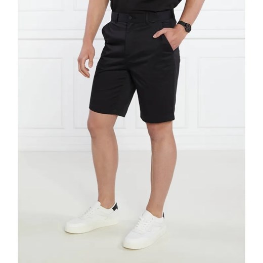 Calvin Klein Szorty | Slim Fit ze sklepu Gomez Fashion Store w kategorii Spodenki męskie - zdjęcie 184970653