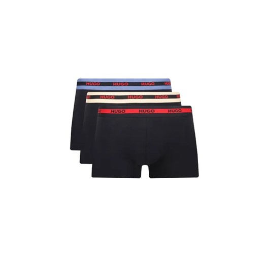 Hugo Bodywear Bokserki 3-pack PLANET ze sklepu Gomez Fashion Store w kategorii Majtki męskie - zdjęcie 184970662