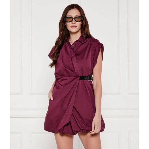 Pinko Sukienka GENE ze sklepu Gomez Fashion Store w kategorii Sukienki - zdjęcie 184970673