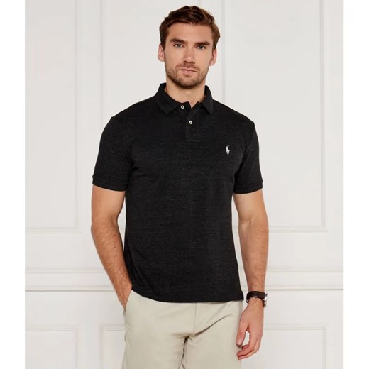POLO RALPH LAUREN Polo | Custom slim fit | pique ze sklepu Gomez Fashion Store w kategorii T-shirty męskie - zdjęcie 184970674