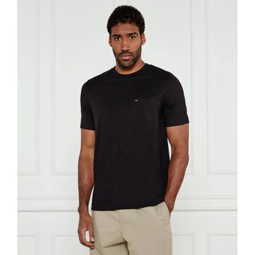 Tommy Hilfiger T-shirt | Regular Fit ze sklepu Gomez Fashion Store w kategorii T-shirty męskie - zdjęcie 184970690