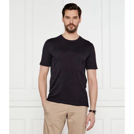 Oscar Jacobson Sweter Brian | Slim Fit ze sklepu Gomez Fashion Store w kategorii Swetry męskie - zdjęcie 184970692