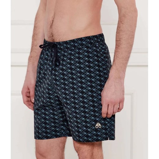 Moose Knuckles Szorty kąpielowe | Regular Fit ze sklepu Gomez Fashion Store w kategorii Kąpielówki - zdjęcie 184970713