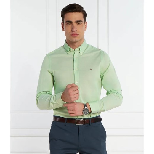 Tommy Hilfiger Koszula | Slim Fit ze sklepu Gomez Fashion Store w kategorii Koszule męskie - zdjęcie 184970730