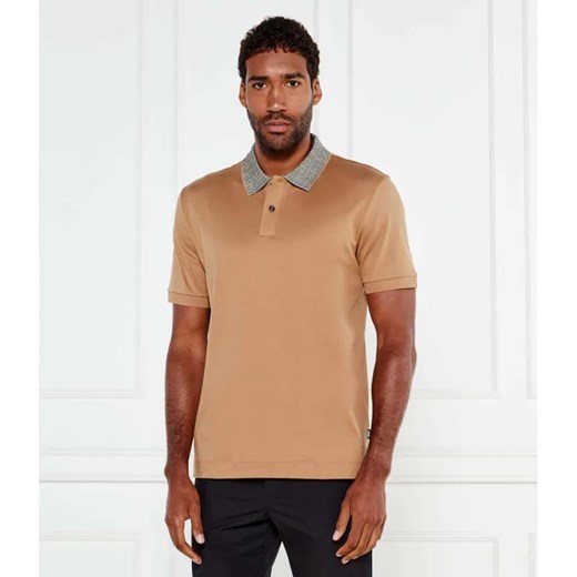 BOSS BLACK Polo H-Parlay | Regular Fit ze sklepu Gomez Fashion Store w kategorii T-shirty męskie - zdjęcie 184970734