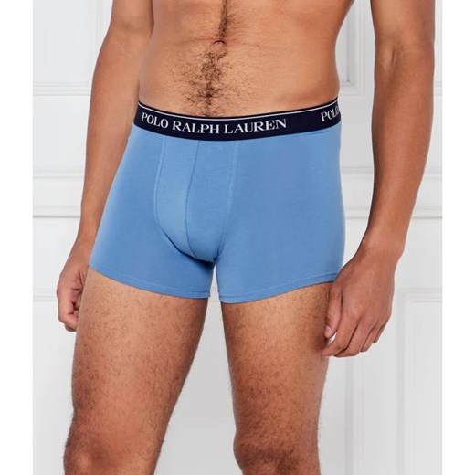 POLO RALPH LAUREN Bokserki 5-pack | Regular Fit ze sklepu Gomez Fashion Store w kategorii Majtki męskie - zdjęcie 184970740