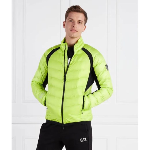 EA7 Kurtka | Regular Fit ze sklepu Gomez Fashion Store w kategorii Kurtki męskie - zdjęcie 184970754
