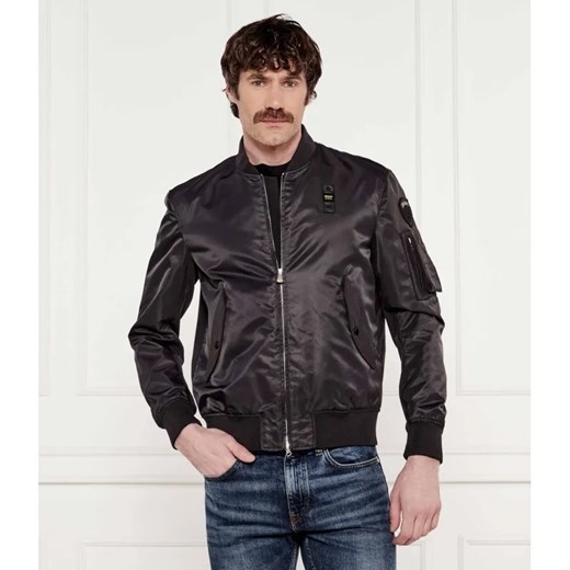 BLAUER Kurtka bomber ROCKY | Regular Fit XXL wyprzedaż Gomez Fashion Store