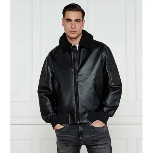 Calvin Klein Jeans Kurtka bomber | Regular Fit ze sklepu Gomez Fashion Store w kategorii Kurtki męskie - zdjęcie 184970762