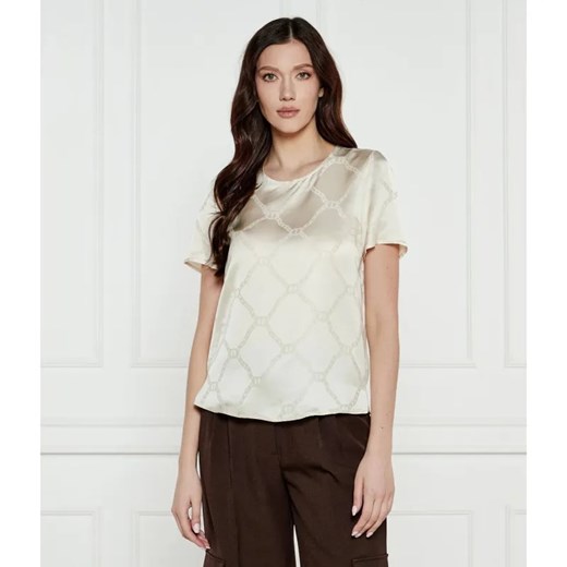 TWINSET Bluzka | Regular Fit ze sklepu Gomez Fashion Store w kategorii Bluzki damskie - zdjęcie 184970771
