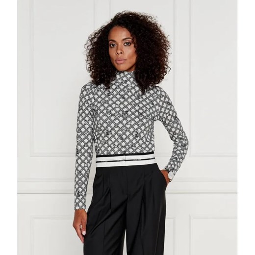 Marc Cain Golf | Slim Fit ze sklepu Gomez Fashion Store w kategorii Bluzki damskie - zdjęcie 184970821