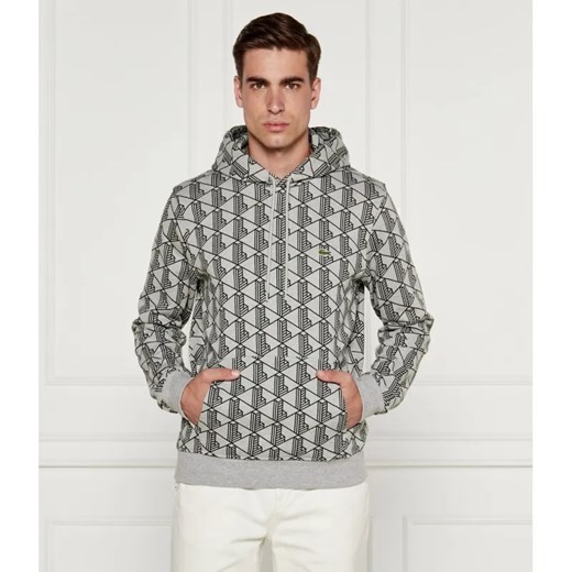 Lacoste Bluza | Classic fit ze sklepu Gomez Fashion Store w kategorii Bluzy męskie - zdjęcie 184970830