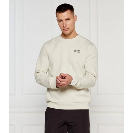 EA7 Bluza | Regular Fit ze sklepu Gomez Fashion Store w kategorii Bluzy męskie - zdjęcie 184970840