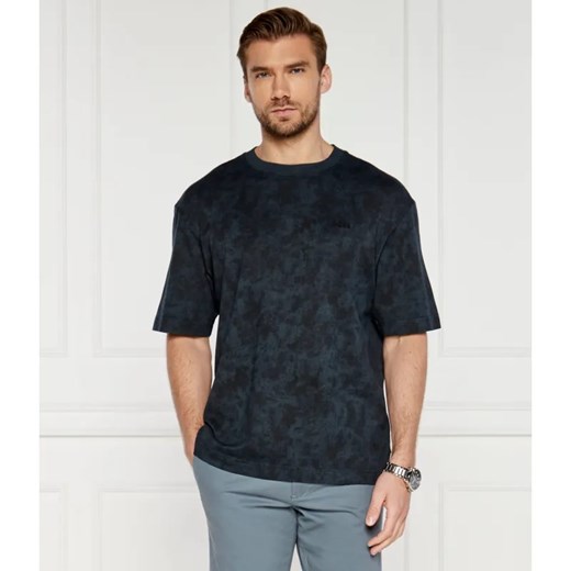 BOSS ORANGE T-shirt CamoOver | Relaxed fit ze sklepu Gomez Fashion Store w kategorii T-shirty męskie - zdjęcie 184970841