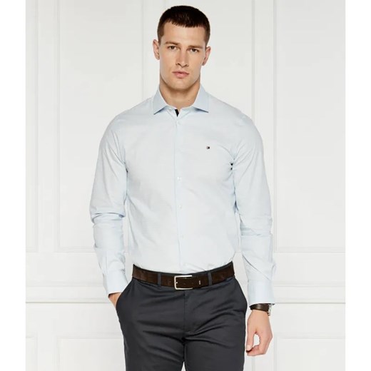 Tommy Hilfiger Koszula | Slim Fit | stretch ze sklepu Gomez Fashion Store w kategorii Koszule męskie - zdjęcie 184970851