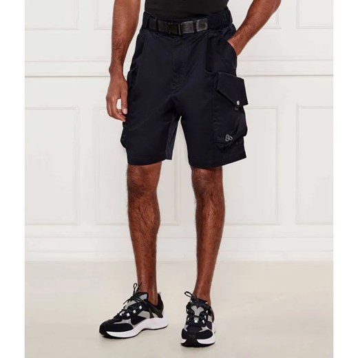 Moose Knuckles Szorty | Regular Fit ze sklepu Gomez Fashion Store w kategorii Spodenki męskie - zdjęcie 184970872