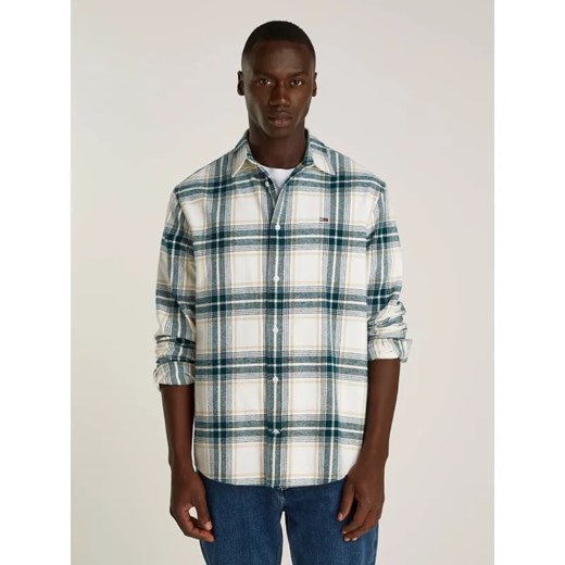 Tommy Jeans Koszula | Loose fit ze sklepu Gomez Fashion Store w kategorii Koszule męskie - zdjęcie 184970910